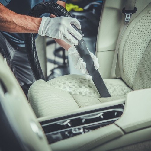 Car Vacuum Cleaners
