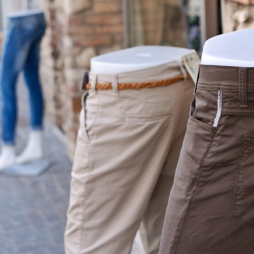 Casual Pants