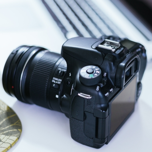 digital camera