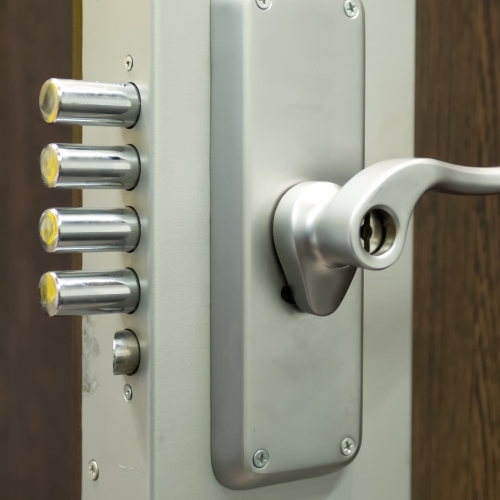 Smart door lock