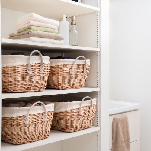 Bathroom Storage