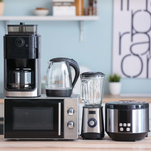 Small appliances