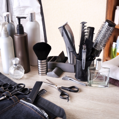 Hairdressing Tools