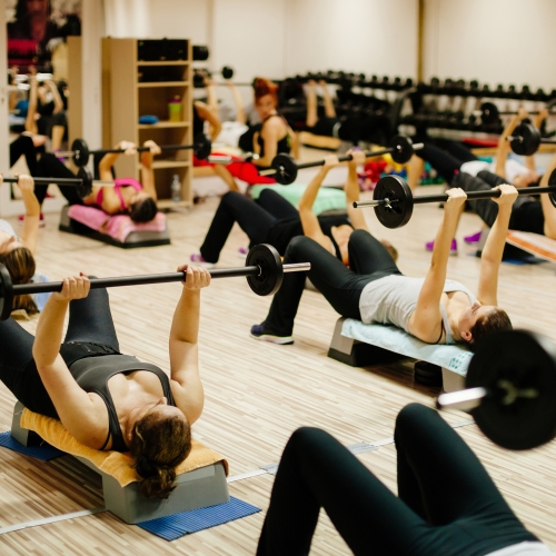 Aerobic exercise