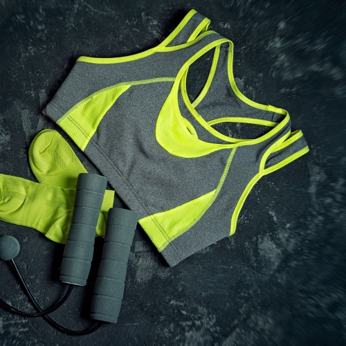 Fitness apparel