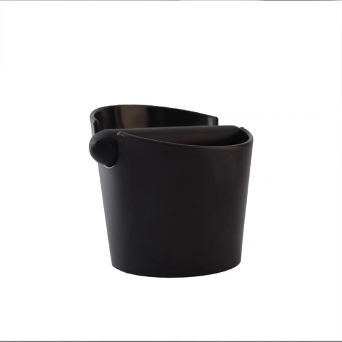 Coffee Grounds Recovery Bin Reliable Barista Tool With Detachable Tap Lever For Barista