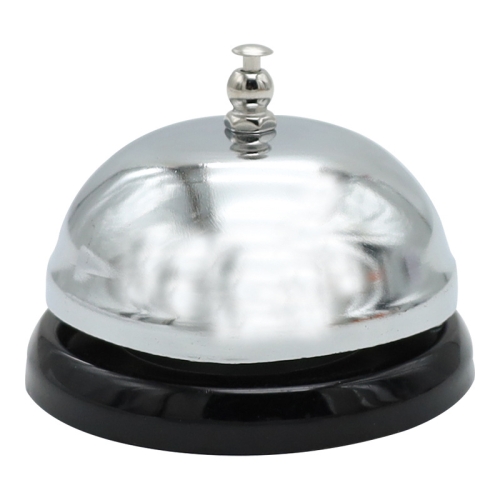 Stainless Steel Reception Bell For Restaurant Use