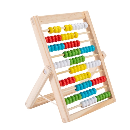 Multifunctional Counting Frame for Elementary School Addition and Subtraction Training
