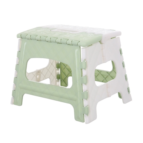 Children's Plastic Wood Portable Folding Stepladders