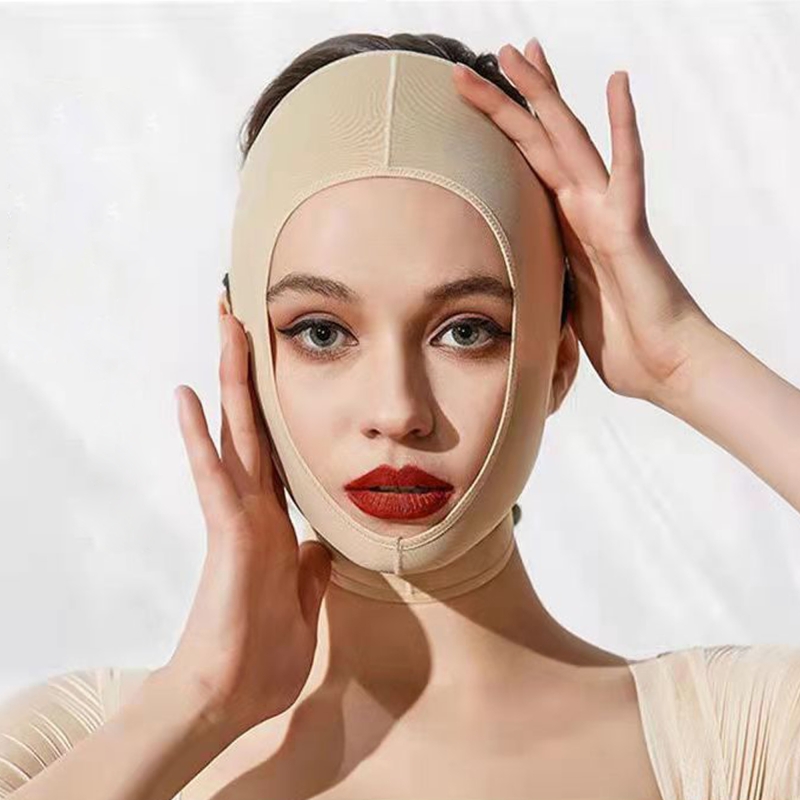 New 3d Reusable Breathable Beauty Women Anti Wrinkle Face Sleeping Slimming Full Lift V Mask