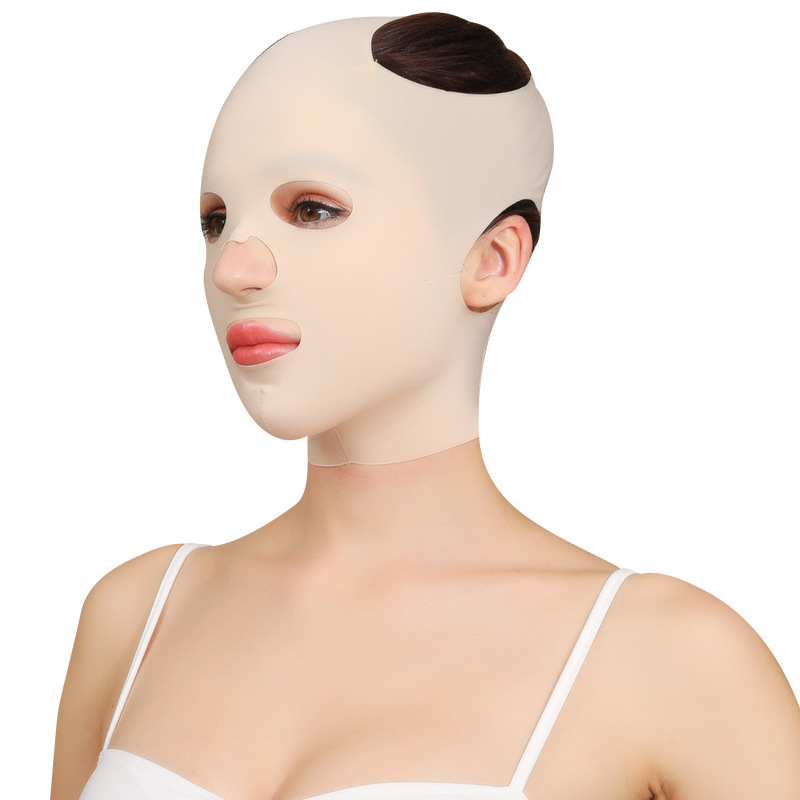 New 3d Reusable Breathable Beauty Women Anti Wrinkle Face Sleeping Slimming Full Lift V Mask