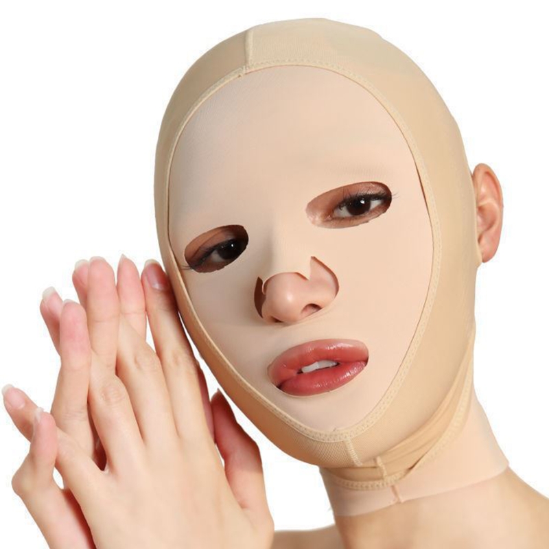 New 3d Reusable Breathable Beauty Women Anti Wrinkle Face Sleeping Slimming Full Lift V Mask