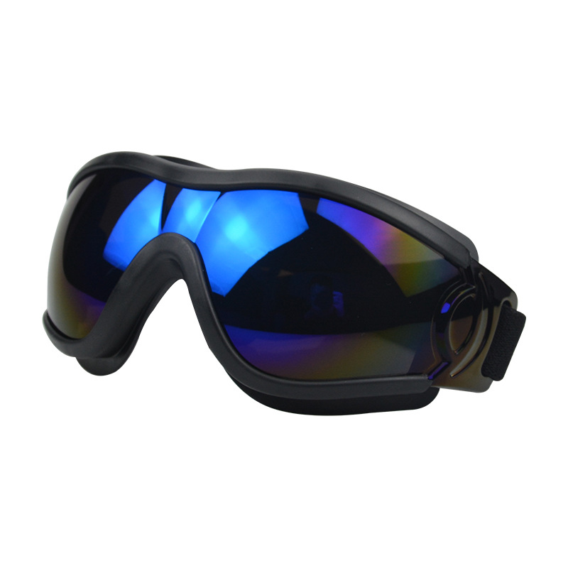 Pet Glasses For Dogs - Waterproof, Windproof, And Sun-proof Goggles