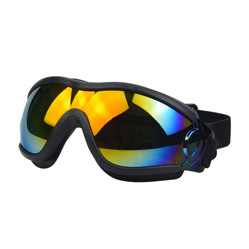 Pet Glasses For Dogs - Waterproof, Windproof, And Sun-proof Goggles