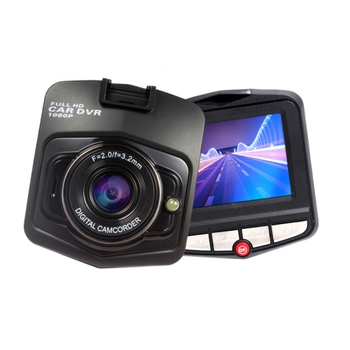 Mini Car DVR Shield - 1080P Ultra-Thin Dashcam, Anti-Shake, APP-Compatible Driving Recorder