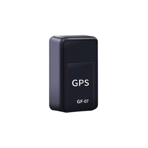 Mini GF-07 GPS Tracker - Long Standby Magnetic SOS Locator for Vehicles, Pets, and People