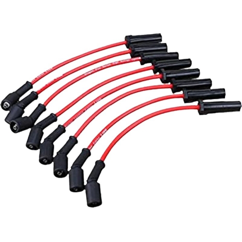 Applicable to Buick GM Chevrolet spark plug wiring harness set ignition wire ignition red