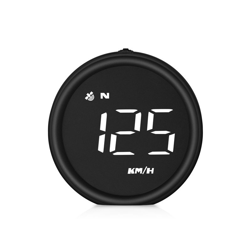 G1 Gps Hud Display Screen Car Computer Digital Car Electronic Speedometer Smart Gadget Accessories All For Car