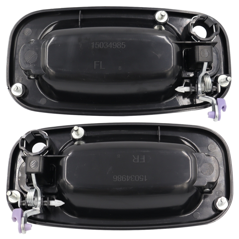 Suitable for Chevrolet GMC full set of door handles 15107656 15034986
