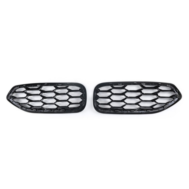 Front grille suitable for BMW Z4 new G29 blackened center grille full of stars diamond water tank cover