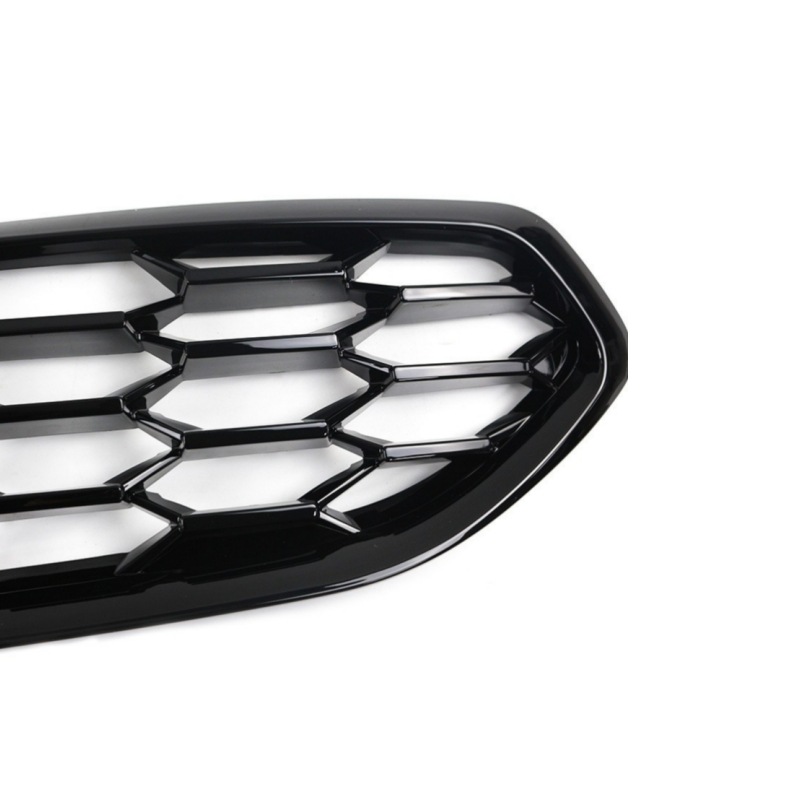 Front grille suitable for BMW Z4 new G29 blackened center grille full of stars diamond water tank cover
