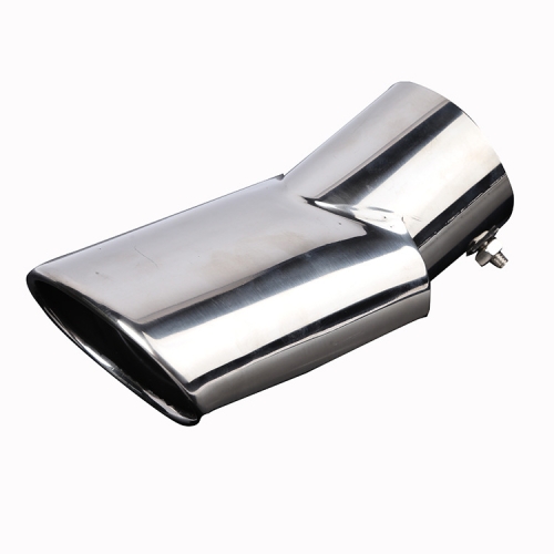 Suitable for CRV Range Rover IX35 car special tail throat car exhaust pipe muffler exhaust