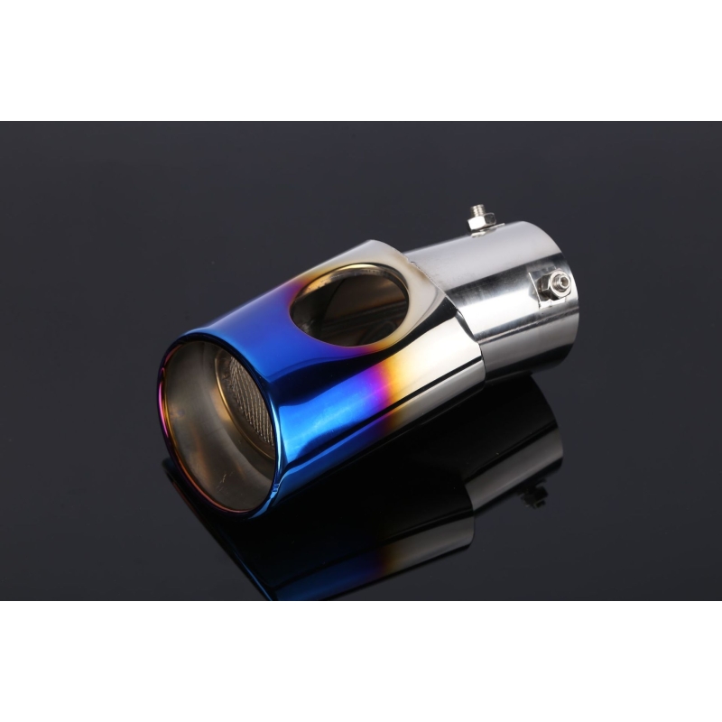 Suitable for CRV Range Rover IX35 car special tail throat car exhaust pipe muffler exhaust