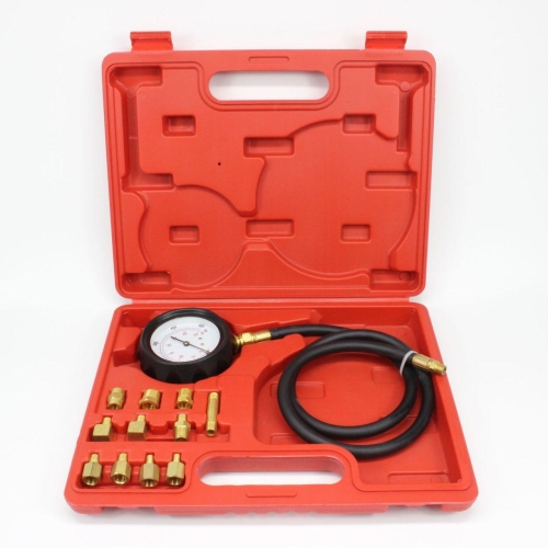 Transmission pressure gauge automobile hydraulic oil pressure gauge dual-purpose oil pressure test gauge multi-function