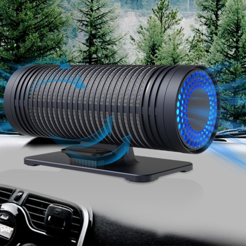Smart Aroma Car Air Purifier with Negative Ion Technology