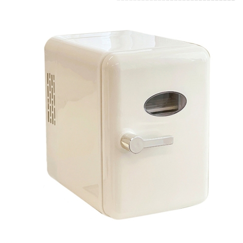 Buy365 Design Mini Refrigerator for Household & Car – Insulation Box for Cosmetics, Mask Storage & Beverage Cooling