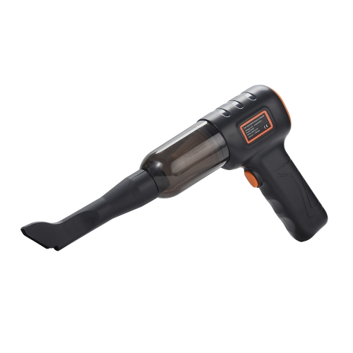Buy365 Design Wireless Car Vacuum Cleaner – Strong Suction, Rechargeable, Inflatable, & Blower Handheld Vacuum