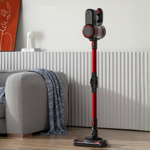 Household Cordless Vacuum Cleaner – Brushless Motor with Large Suction & High Power, Handheld Portable Upright