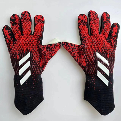 Goalkeeper Gloves Finger Protection Professional Men Football Gloves Adults Kids Thicker Goalie Soccer glove