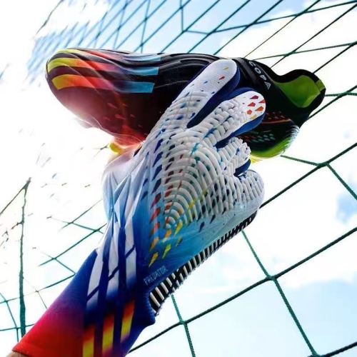 Professional goalkeeper football gloves for adults, falcon, children's games, non-slip, wear-resistant and breathable