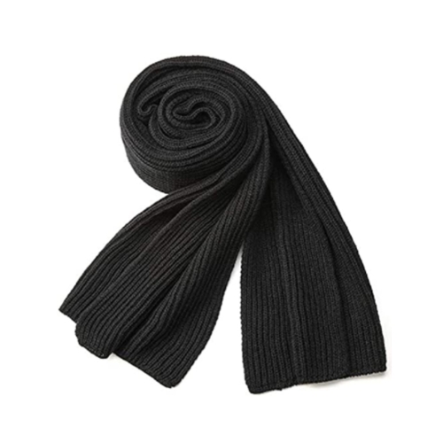 Classic knitted houndstooth warm scarf fashionable ladies personalized shawl