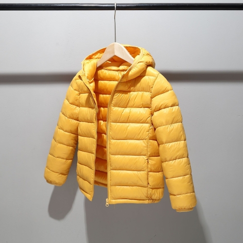 Autumn and winter children's brand girls down jackets children's clothing boys warm down jackets toddler girls coats clothes