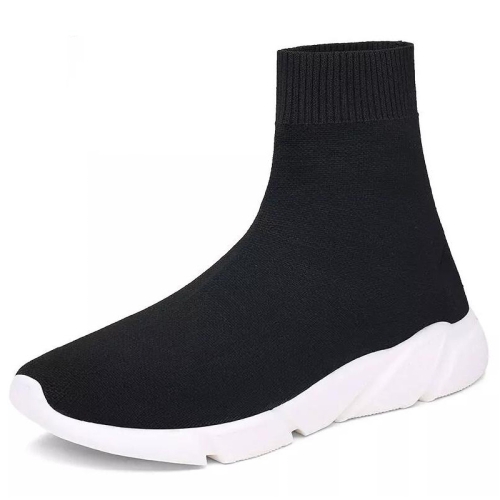 Designer Shoes Sneakers for Men and Women, High Triple Fashion Sports Trainers, High Top Sock Shoes for Spring and Summer