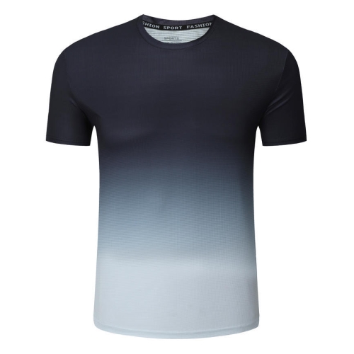Men’s Quick-Dry Crew Neck T-Shirt – Multi-Pack Sports Running Fitness Training Tee