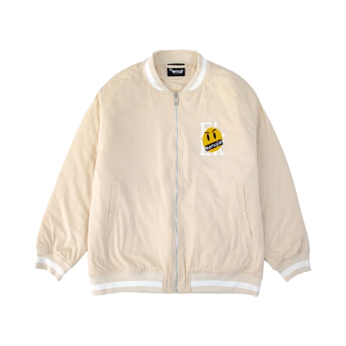 Washed Retro Unisex Jacket for Couples - Perfect for Autumn and Winter