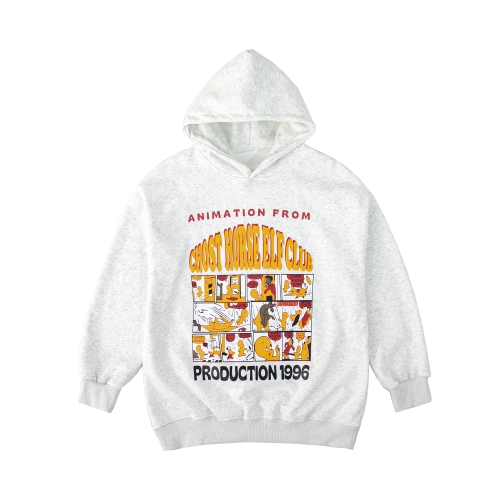 Unisex hoodies, couples' fleece hoodies, hooded sweatshirts