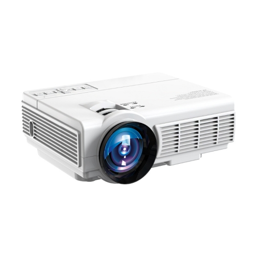 Q5 Projector HD 1080P Wireless WiFi Same Screen Version - Home Theater Projector