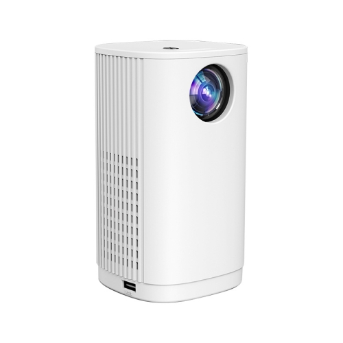 T1 Mini Projector - Wireless Smartphone Mirroring with Wi-Fi