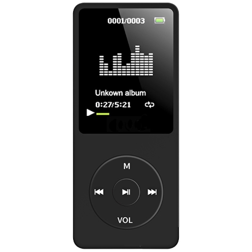MP3 Student Version - Bluetooth Music Player with MP4 and External Speaker for Audiobooks and English Learning
