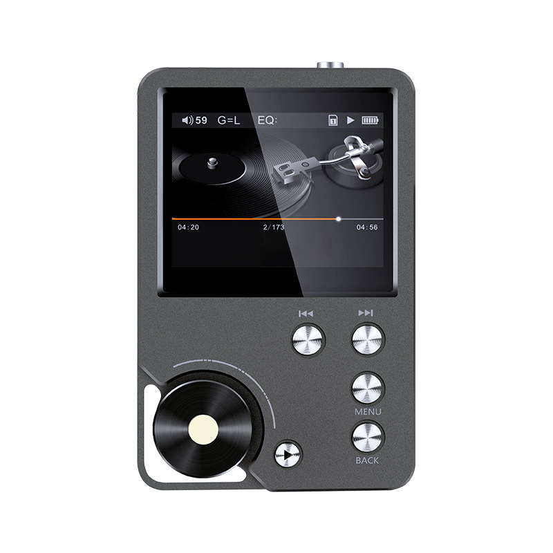 Master-Grade HiFi Lossless Music Player - High-Fidelity Sports Professional MP3 Car Player