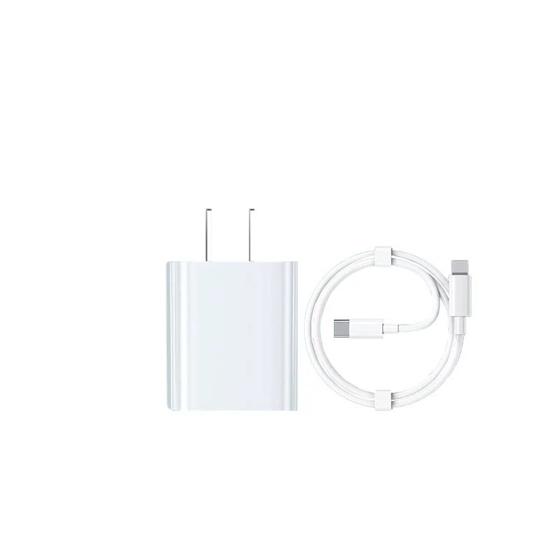 30W head charger suitable for iphone13 14 promax data cable 12/11 charging cable PD fast charging XR