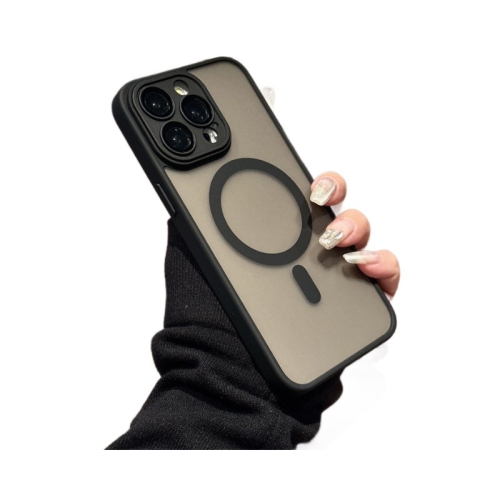 Metal Precision-Cut Magnetic Phone Case