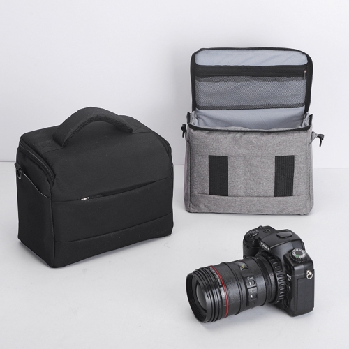 Camera bag photography bag professional SLR single shoulder digital micro single bag