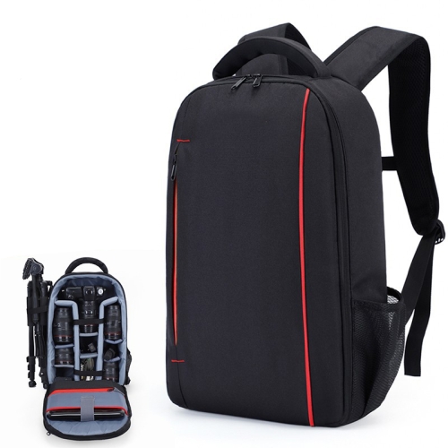 Professional Large Capacity SLR Camera Bag Drone Photography Backpack