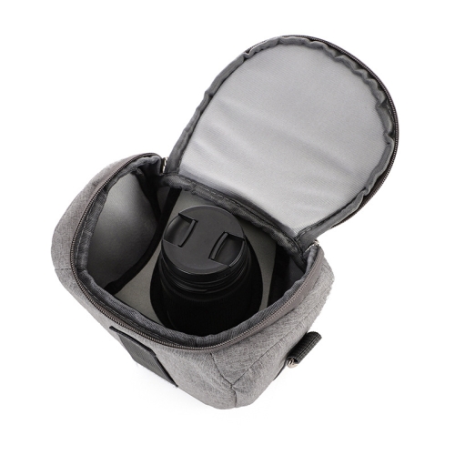 Crossbody photography camera shoulder bag SLR camera canvas camera bag