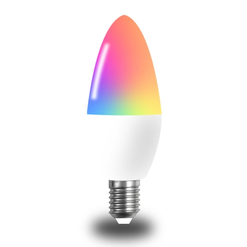 Wi-Fi Smart Candle Light with Voice Control and Smart Hub Compatibility
